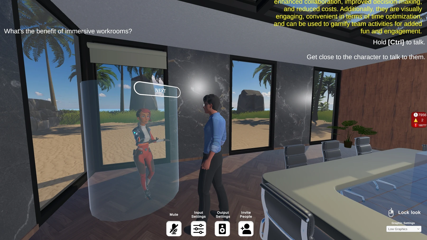 Enrapture Immersive Workrooms – Why do we believe in a corporate Metaverse?