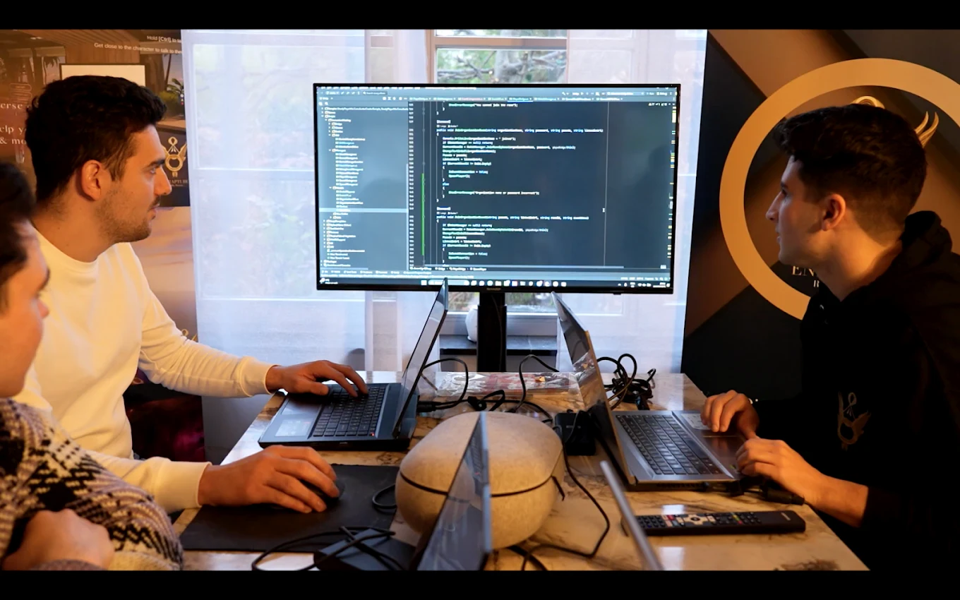 MeetWork.AI development environment