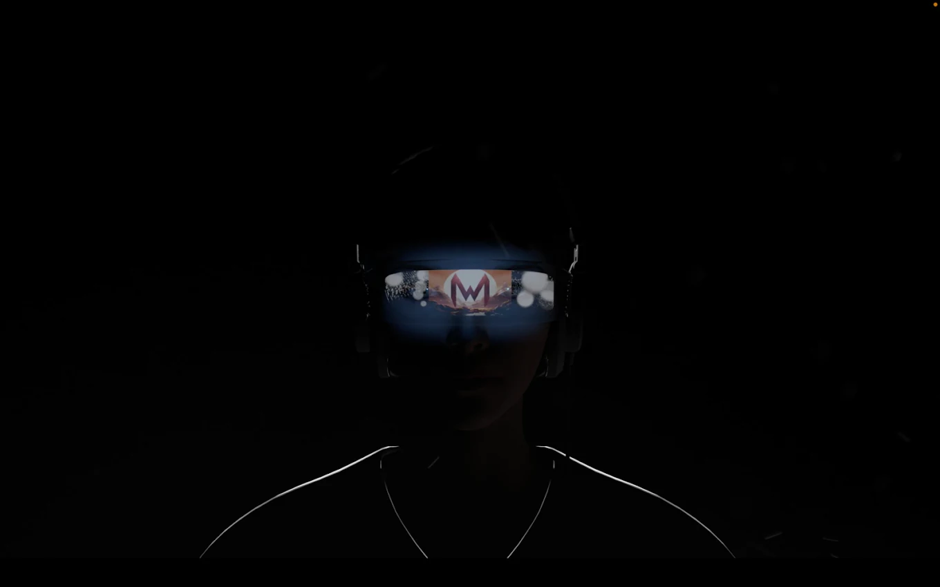 MeetWork.AI immersive workroom