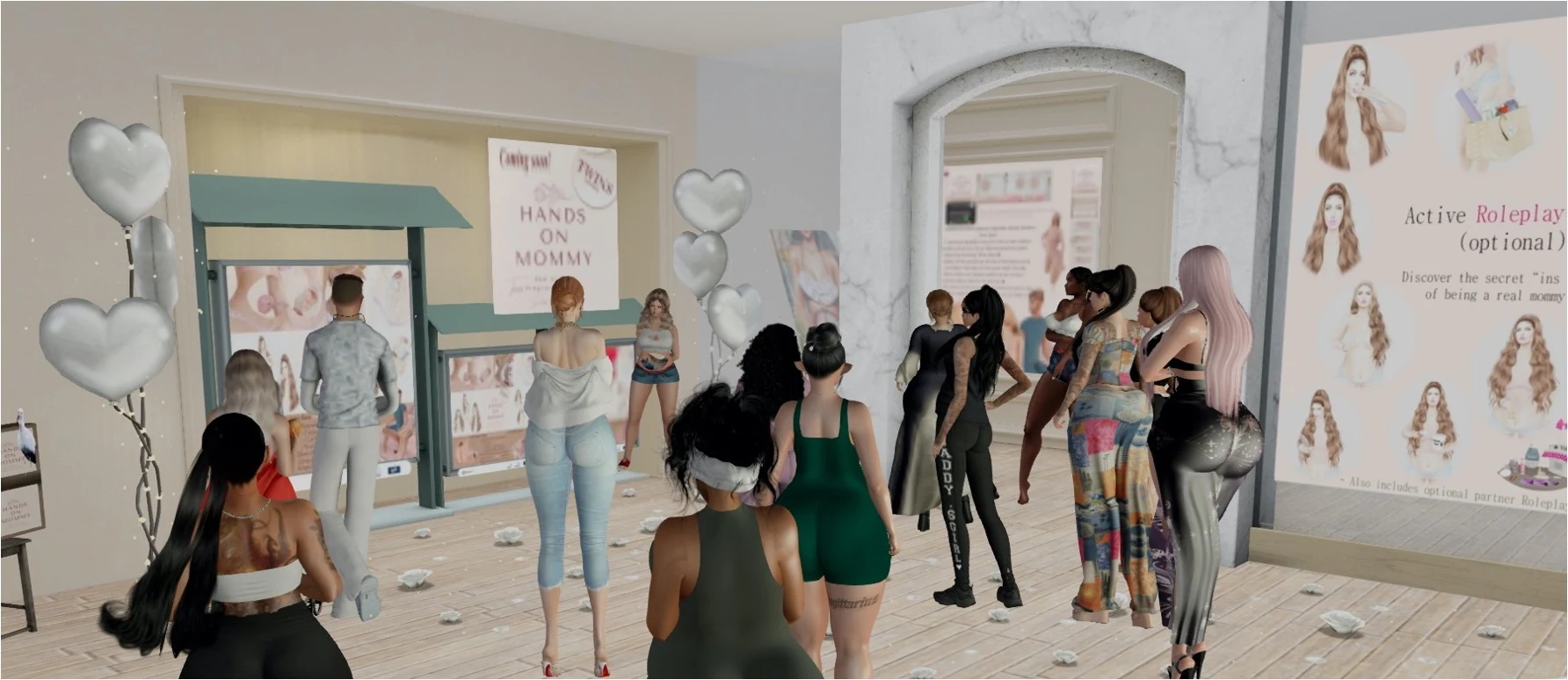 Powering the Twins-Edition of the Most Realistic Metaverse Pregnancy Simulation