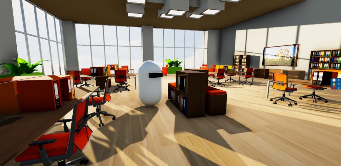 Enrapture Immersive Workrooms – Why do we believe in a corporate Metaverse?
