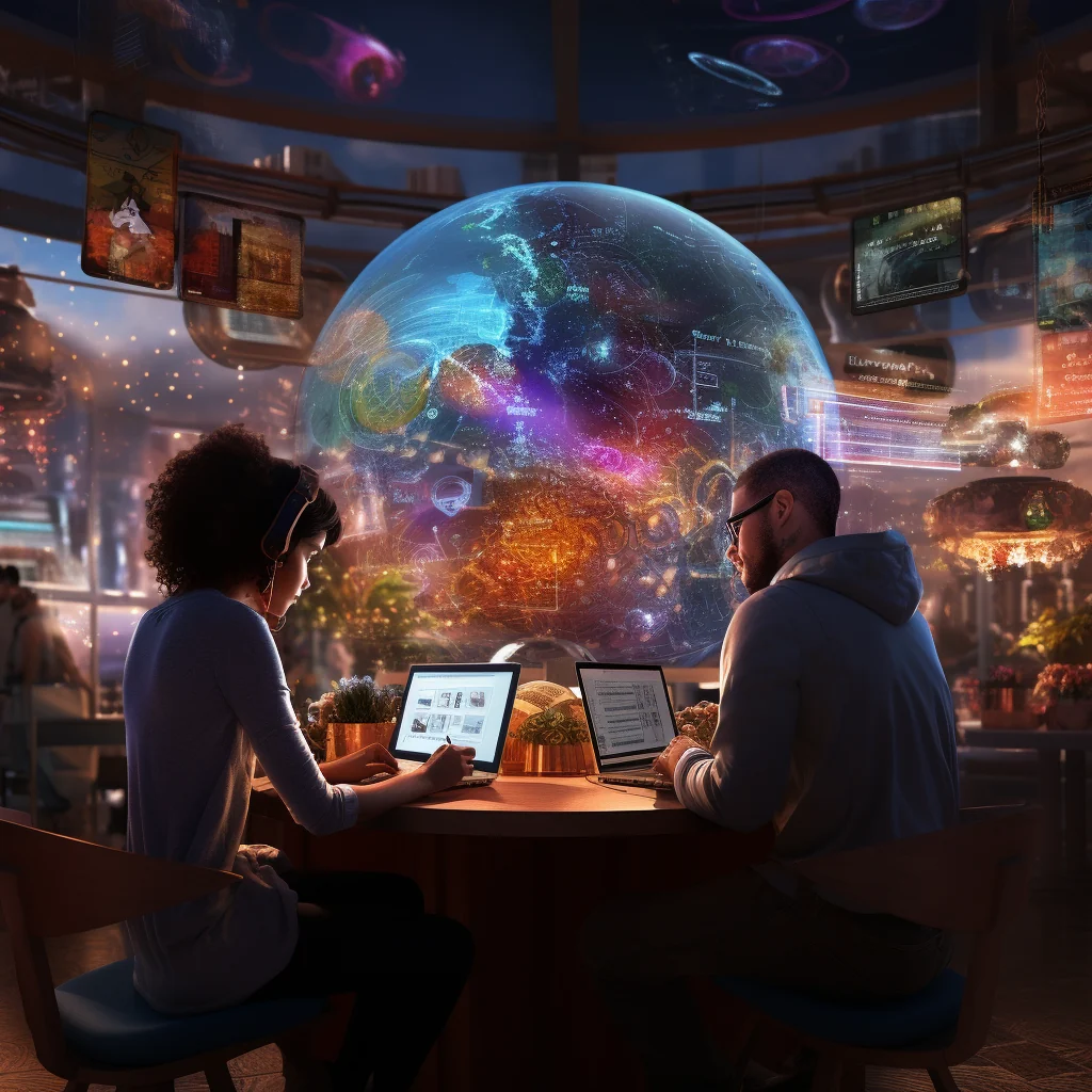 The changing role of HR and opportunities of virtual immersivity