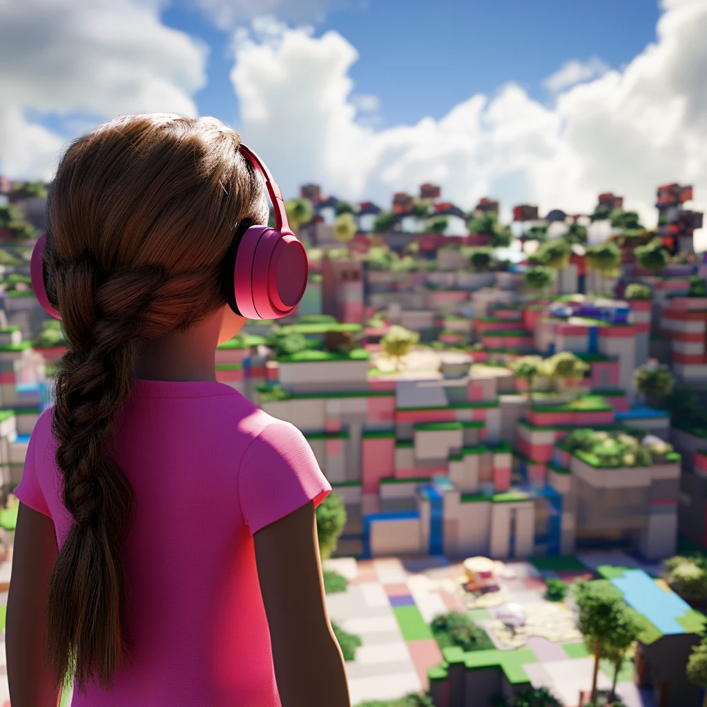 Living in the Virtual – Two Worlds, One life